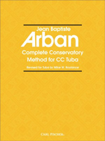 Young jacobs preparatory book to the arban complete method for bbb tuba