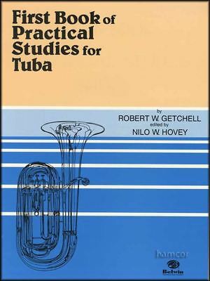 Tuba technique books