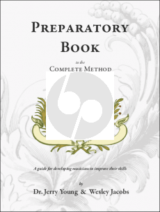 Young Jacobs Preparatory Book To The Arban Complete Method For Bbb Tuba